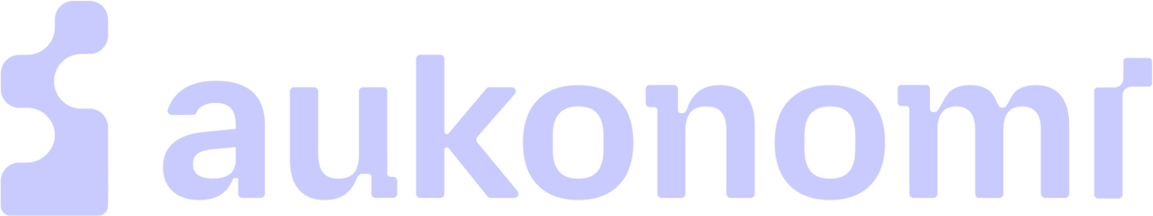Aukonomi